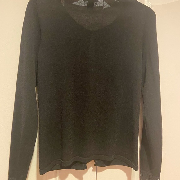 Anne Taylor open cardigan - Picture 6 of 8